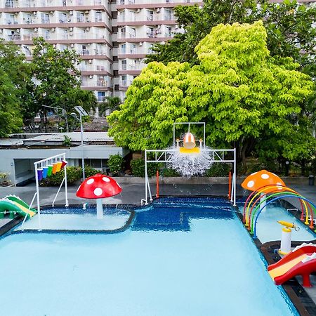 Villa Navin Beach Residence Bãi biển Jomtien Ngoại thất bức ảnh