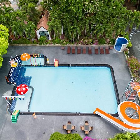 Villa Navin Beach Residence Bãi biển Jomtien Ngoại thất bức ảnh