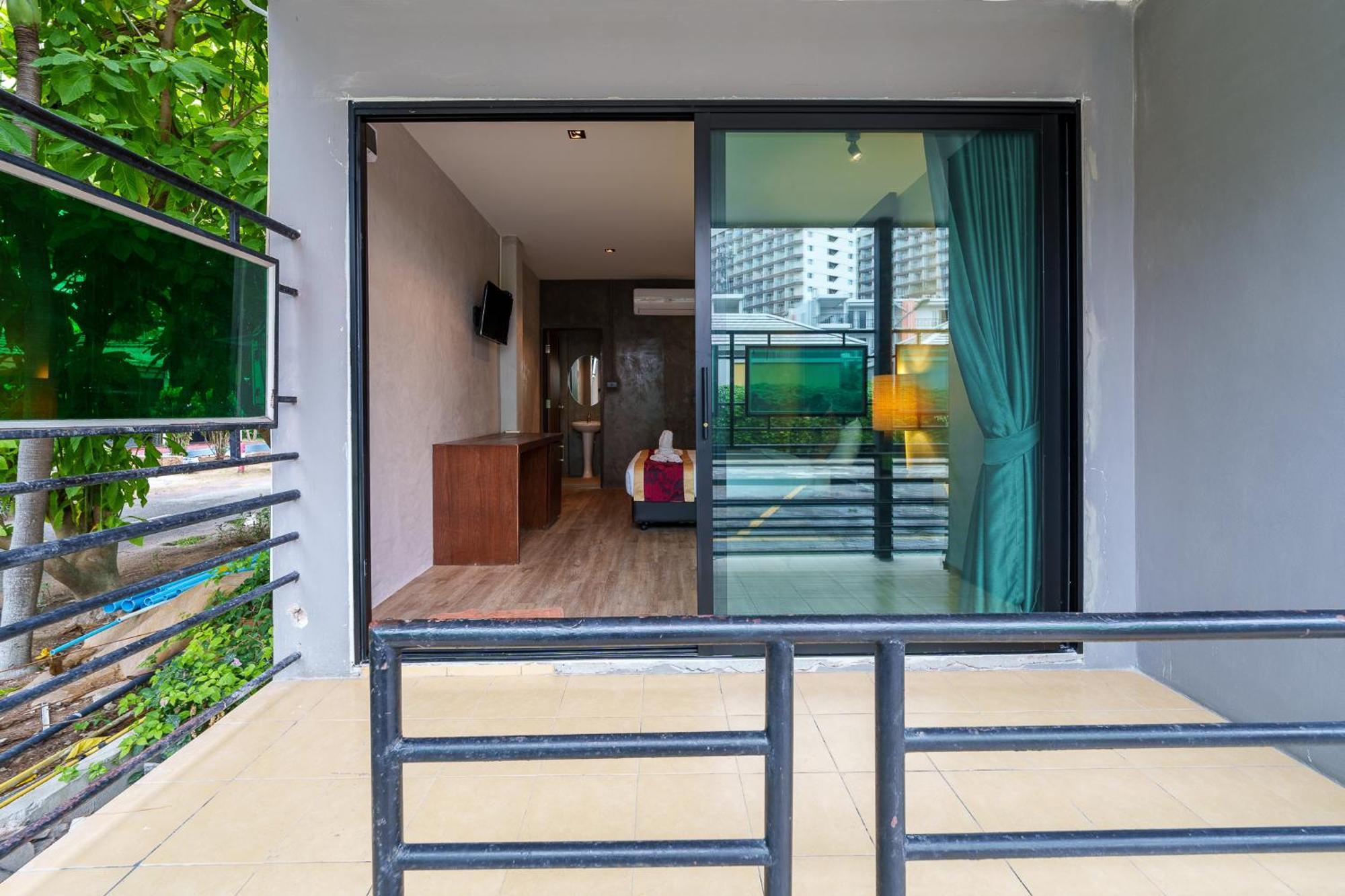 Villa Navin Beach Residence Bãi biển Jomtien Ngoại thất bức ảnh