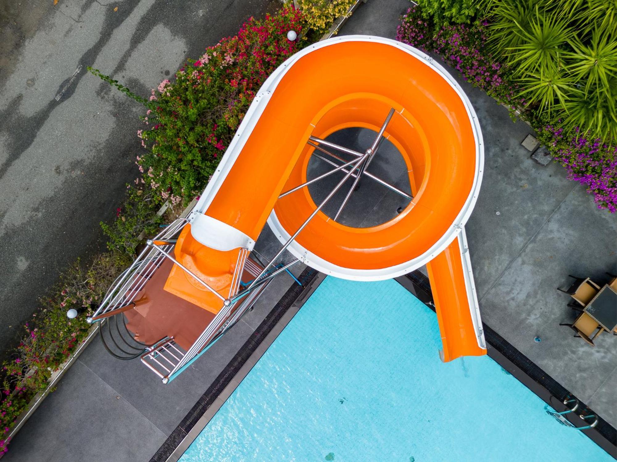 Villa Navin Beach Residence Bãi biển Jomtien Ngoại thất bức ảnh