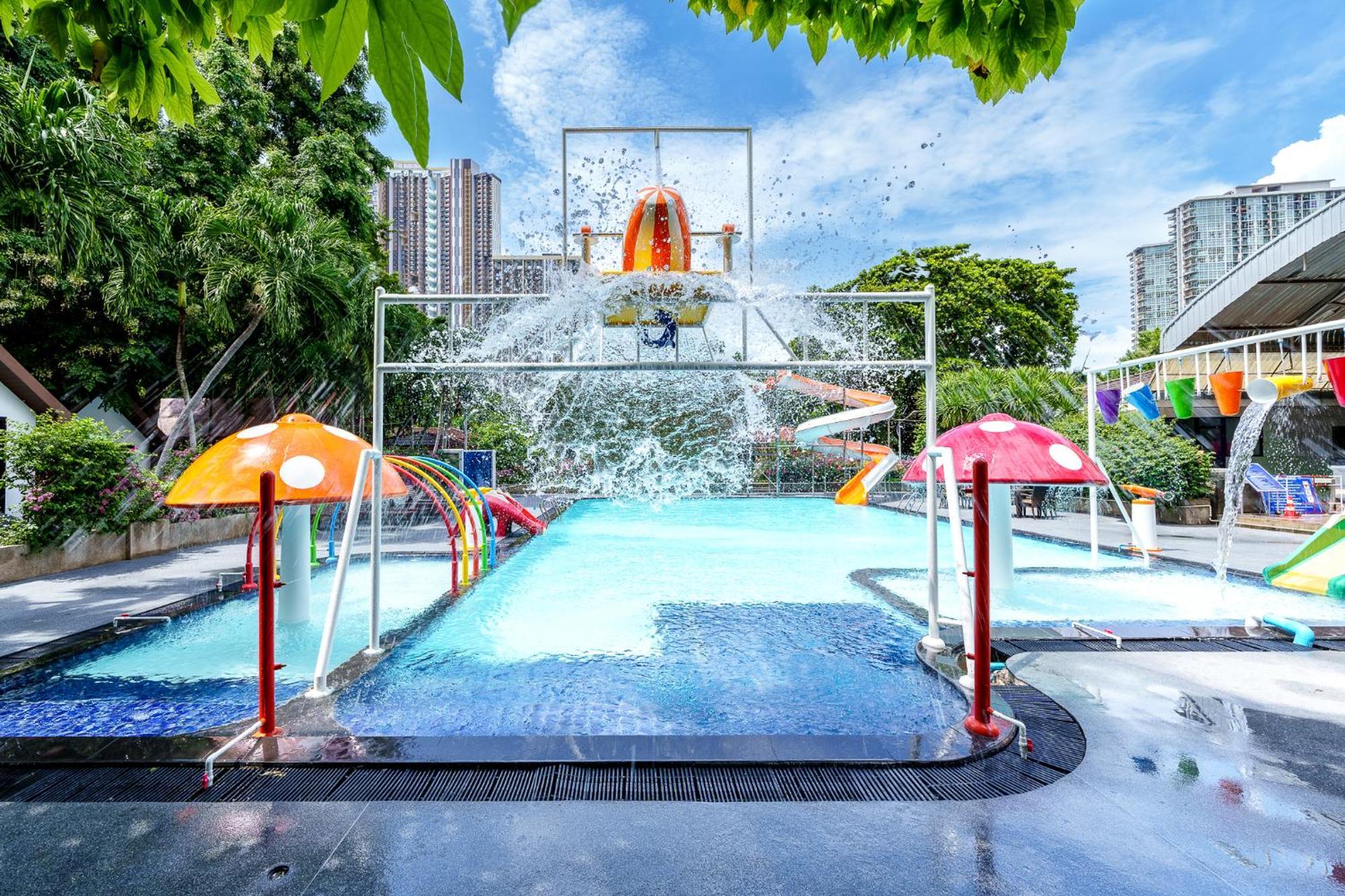Villa Navin Beach Residence Bãi biển Jomtien Ngoại thất bức ảnh