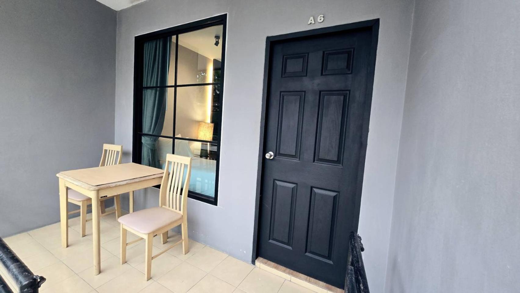 Villa Navin Beach Residence Bãi biển Jomtien Ngoại thất bức ảnh