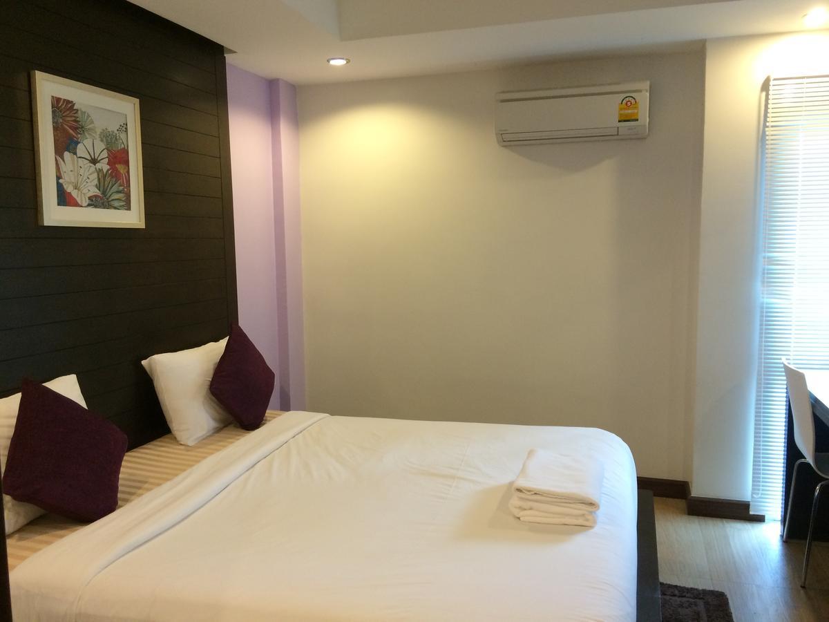 Villa Navin Beach Residence Bãi biển Jomtien Ngoại thất bức ảnh