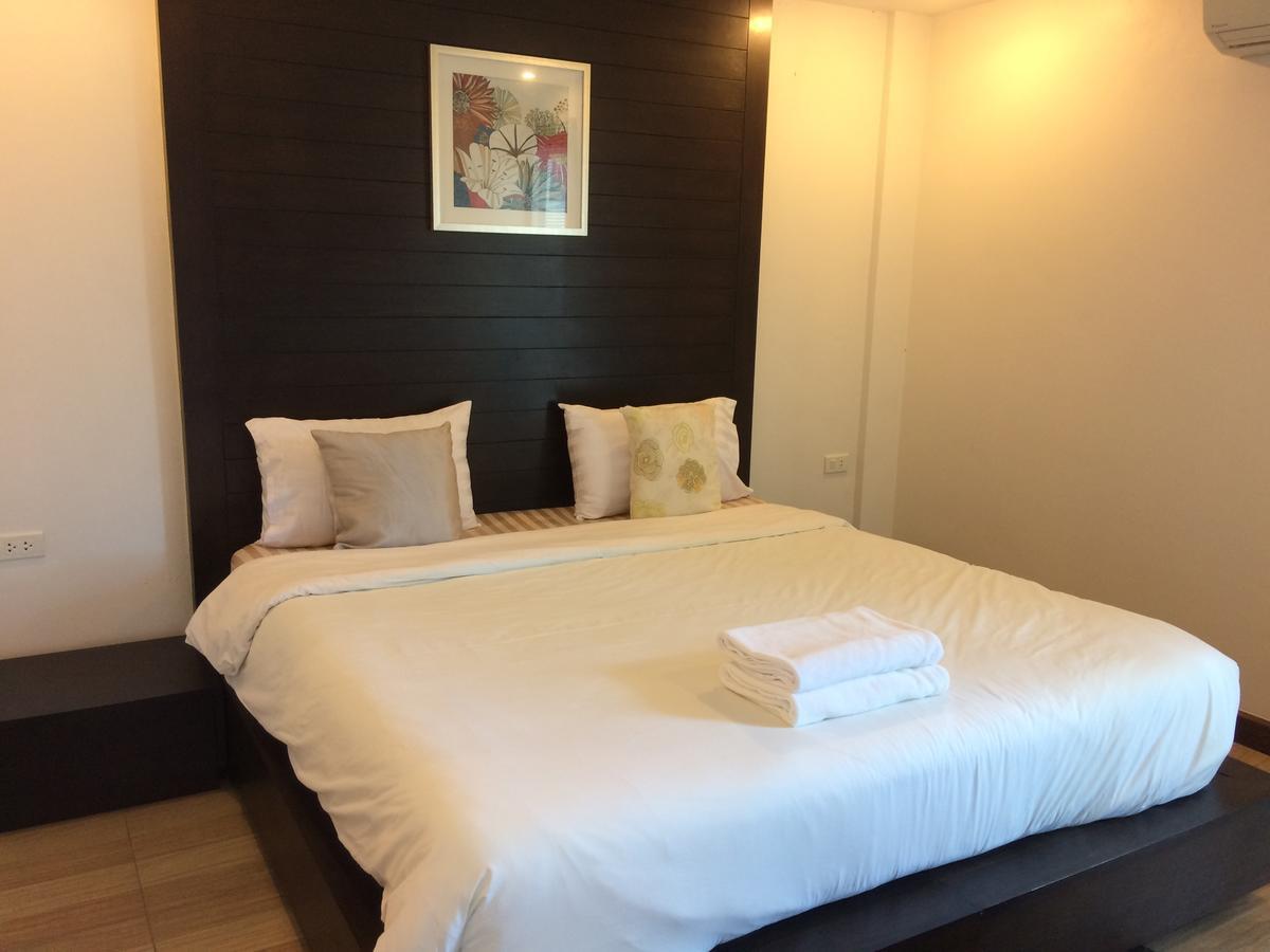 Villa Navin Beach Residence Bãi biển Jomtien Ngoại thất bức ảnh