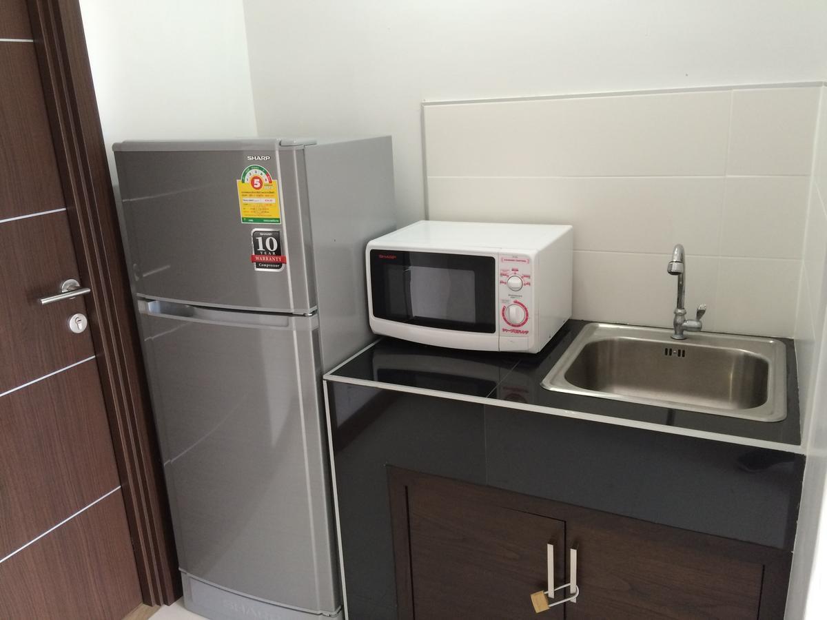 Villa Navin Beach Residence Bãi biển Jomtien Ngoại thất bức ảnh