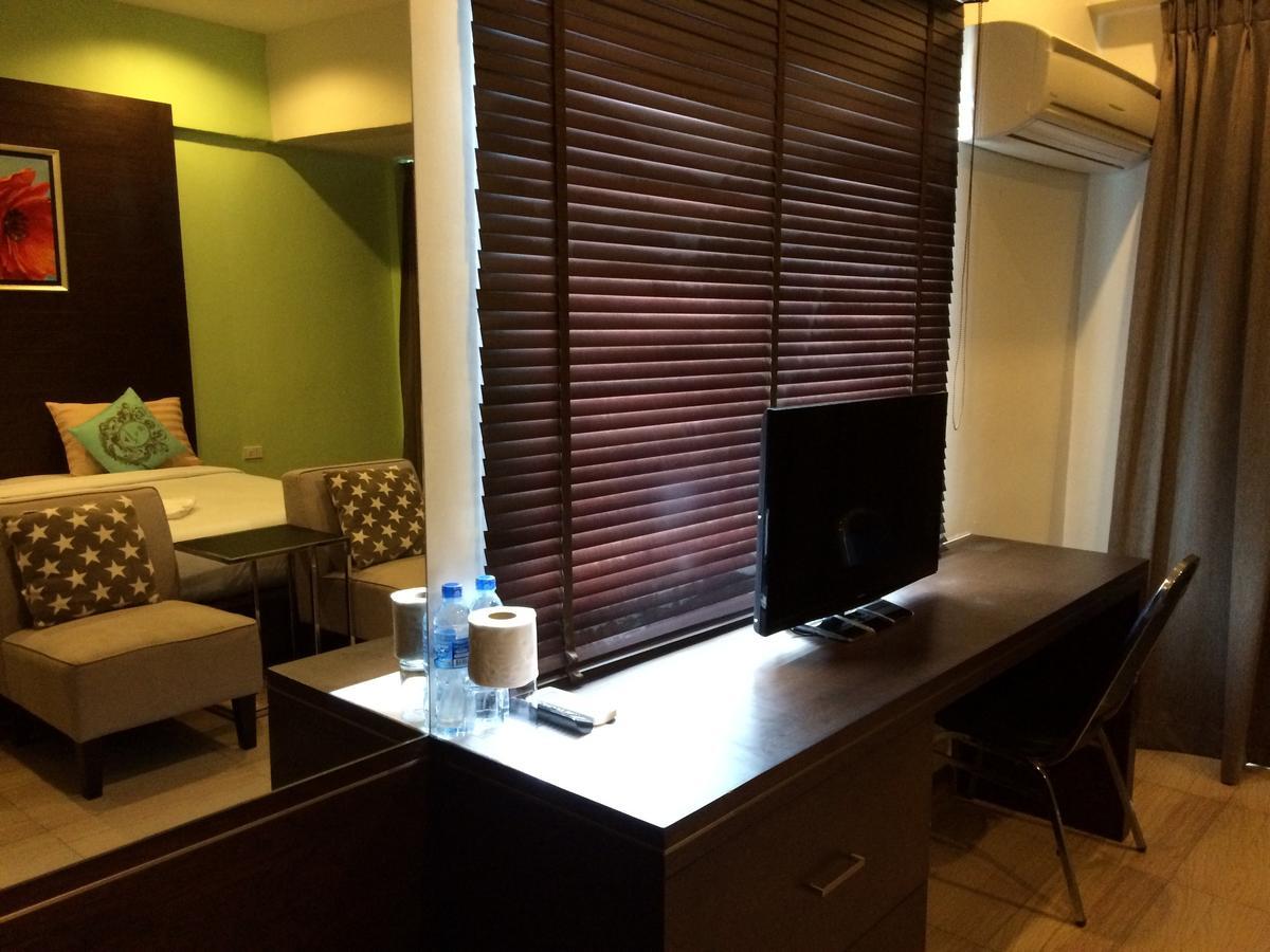 Villa Navin Beach Residence Bãi biển Jomtien Ngoại thất bức ảnh