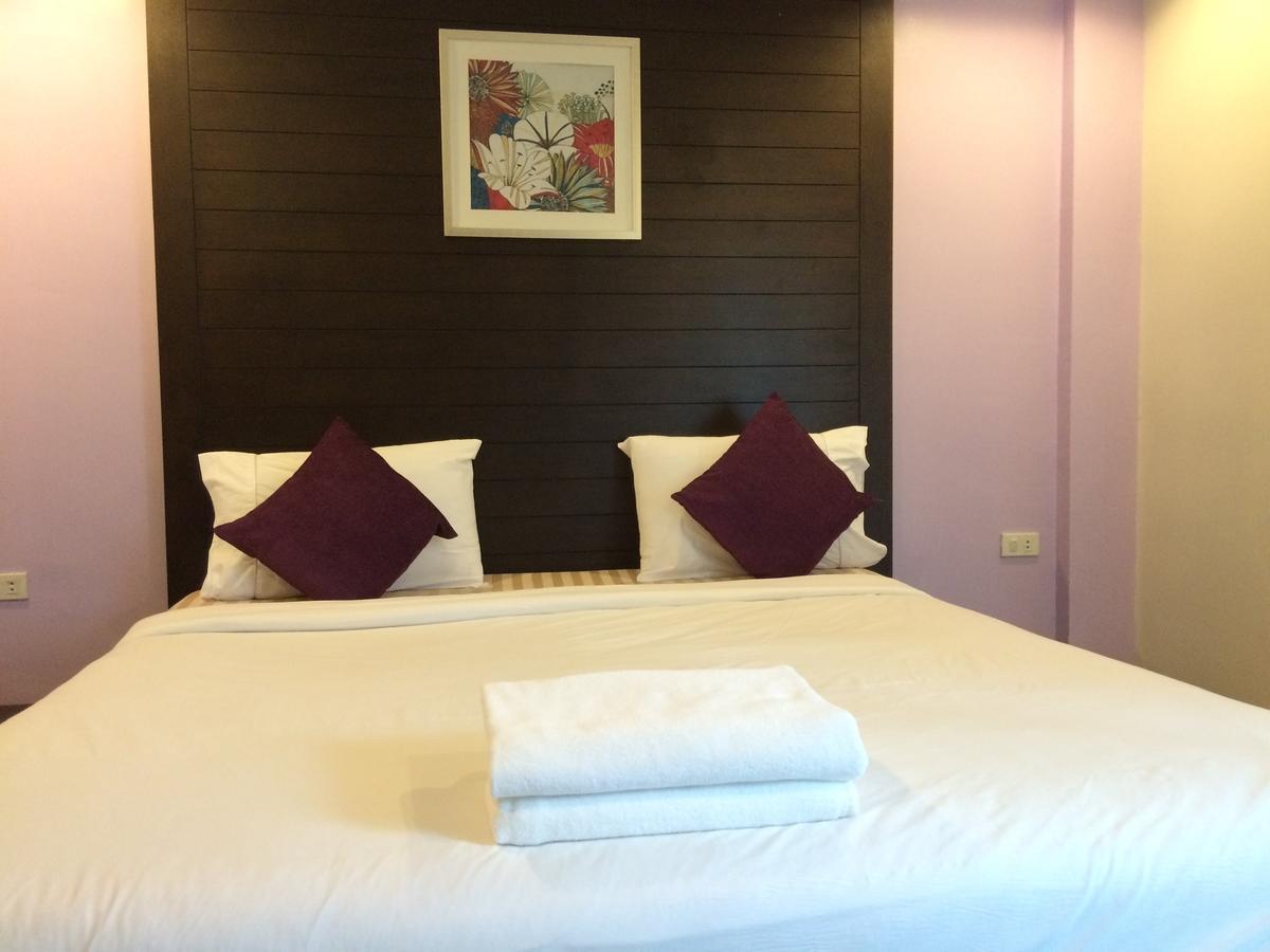 Villa Navin Beach Residence Bãi biển Jomtien Ngoại thất bức ảnh