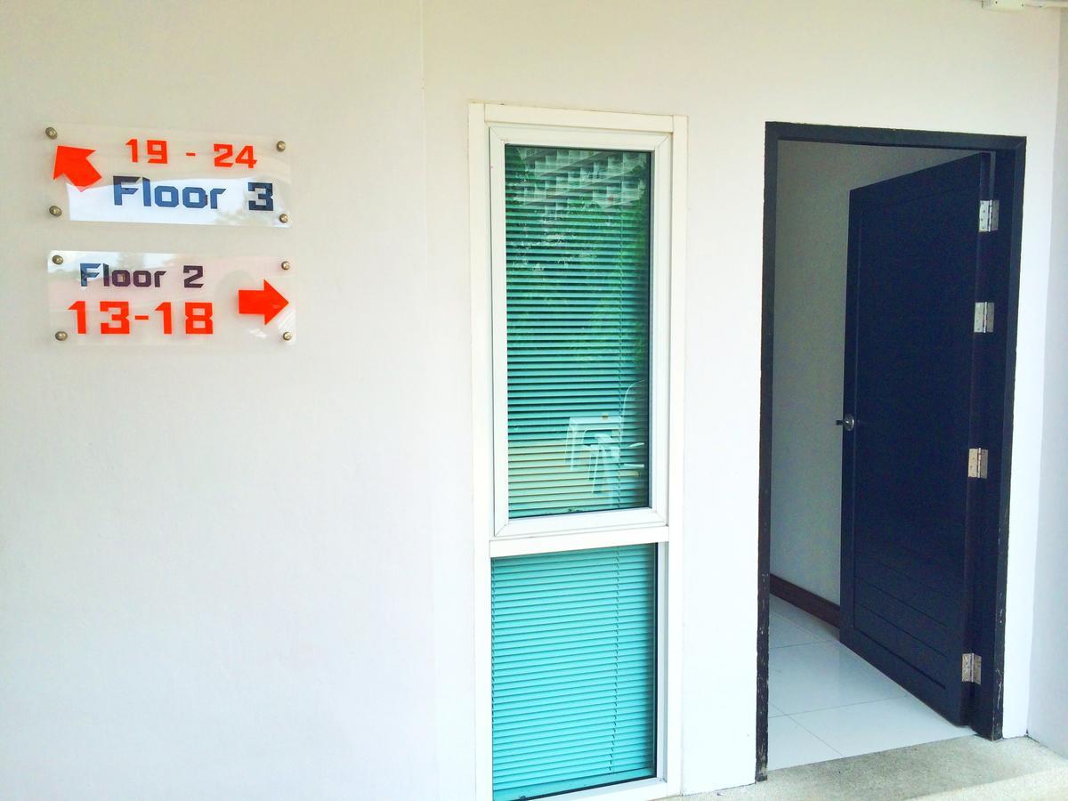 Villa Navin Beach Residence Bãi biển Jomtien Ngoại thất bức ảnh