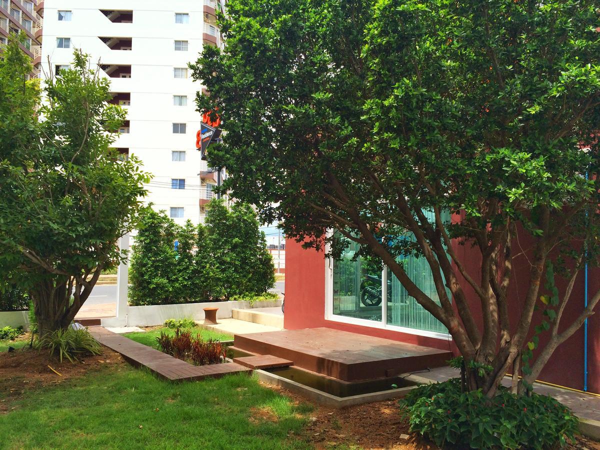 Villa Navin Beach Residence Bãi biển Jomtien Ngoại thất bức ảnh