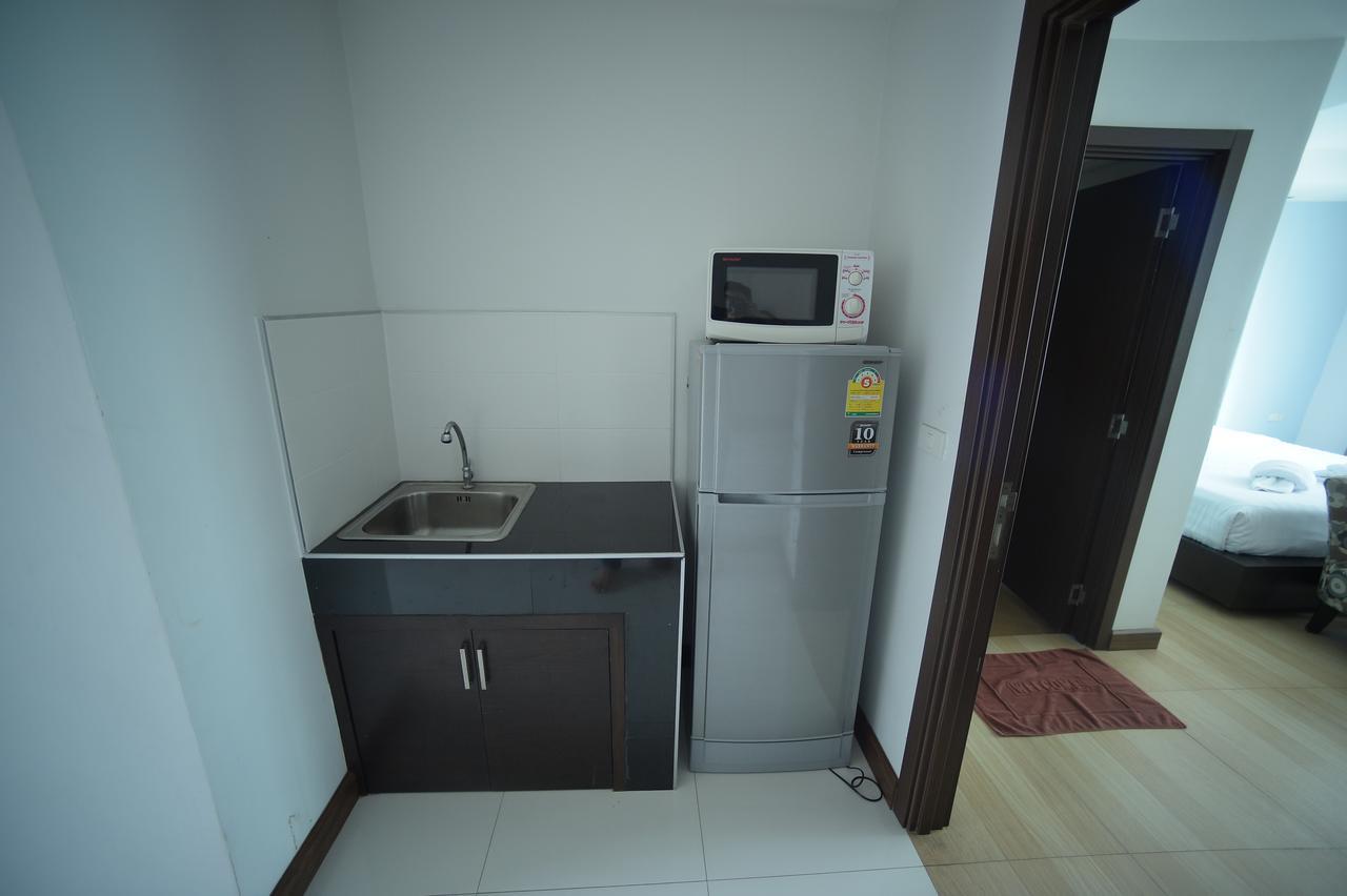 Villa Navin Beach Residence Bãi biển Jomtien Ngoại thất bức ảnh