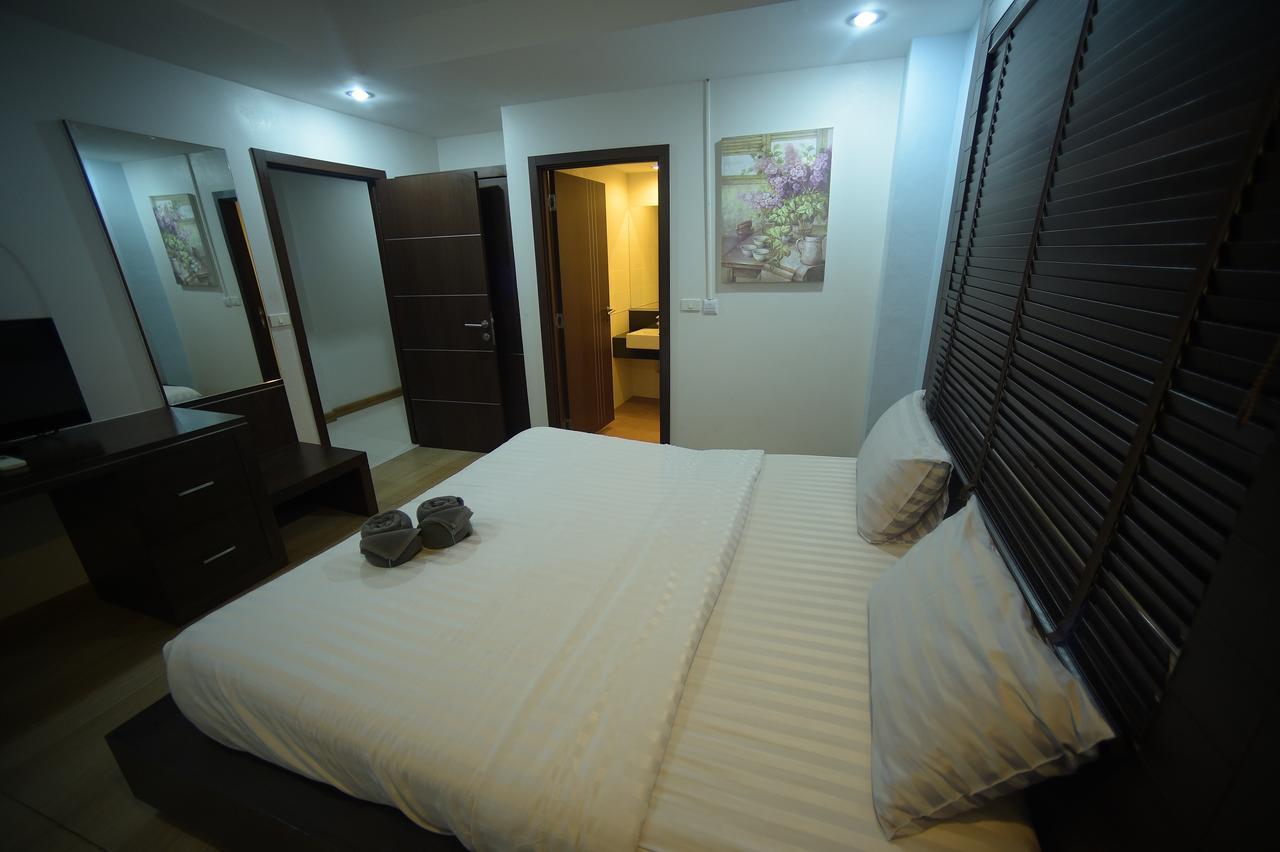 Villa Navin Beach Residence Bãi biển Jomtien Ngoại thất bức ảnh