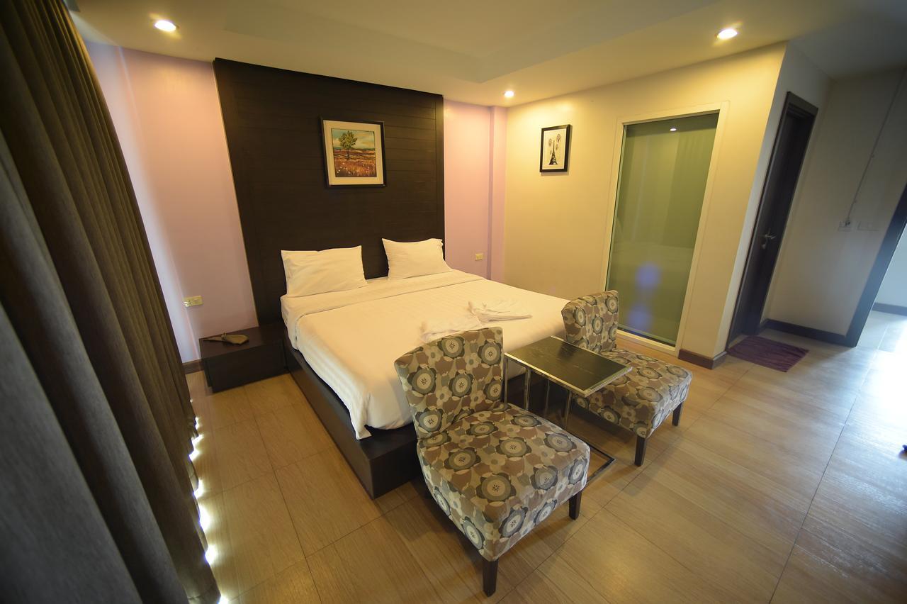 Villa Navin Beach Residence Bãi biển Jomtien Ngoại thất bức ảnh