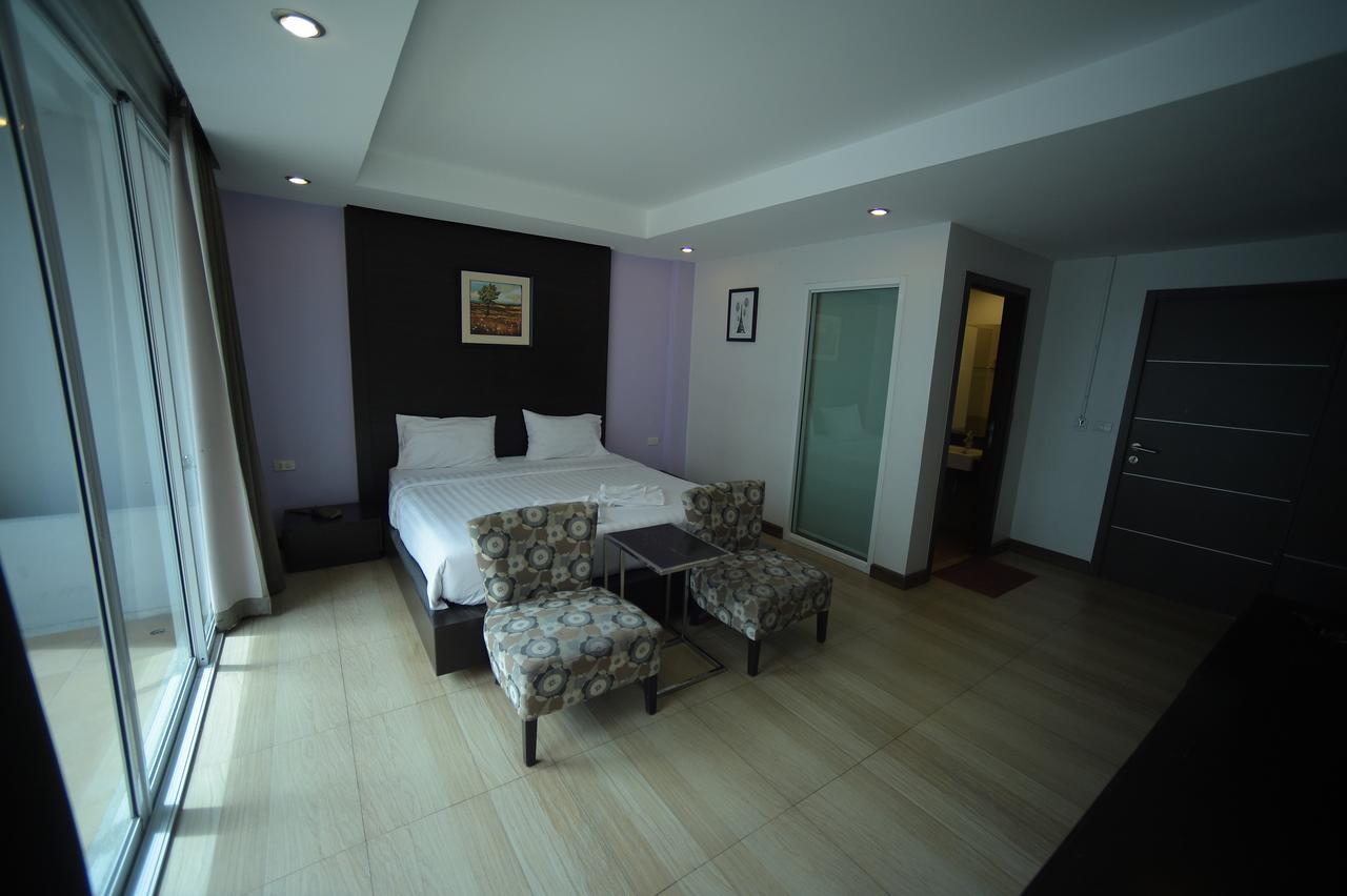 Villa Navin Beach Residence Bãi biển Jomtien Ngoại thất bức ảnh