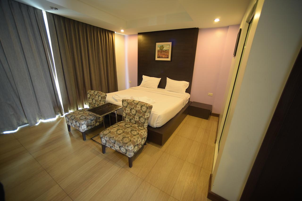 Villa Navin Beach Residence Bãi biển Jomtien Ngoại thất bức ảnh