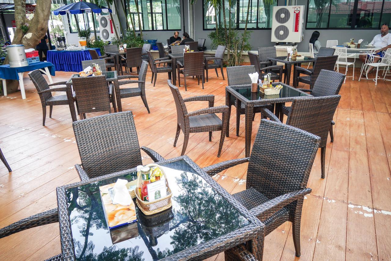 Villa Navin Beach Residence Bãi biển Jomtien Ngoại thất bức ảnh
