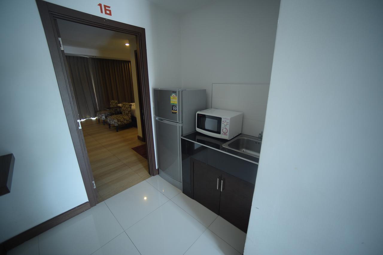 Villa Navin Beach Residence Bãi biển Jomtien Ngoại thất bức ảnh