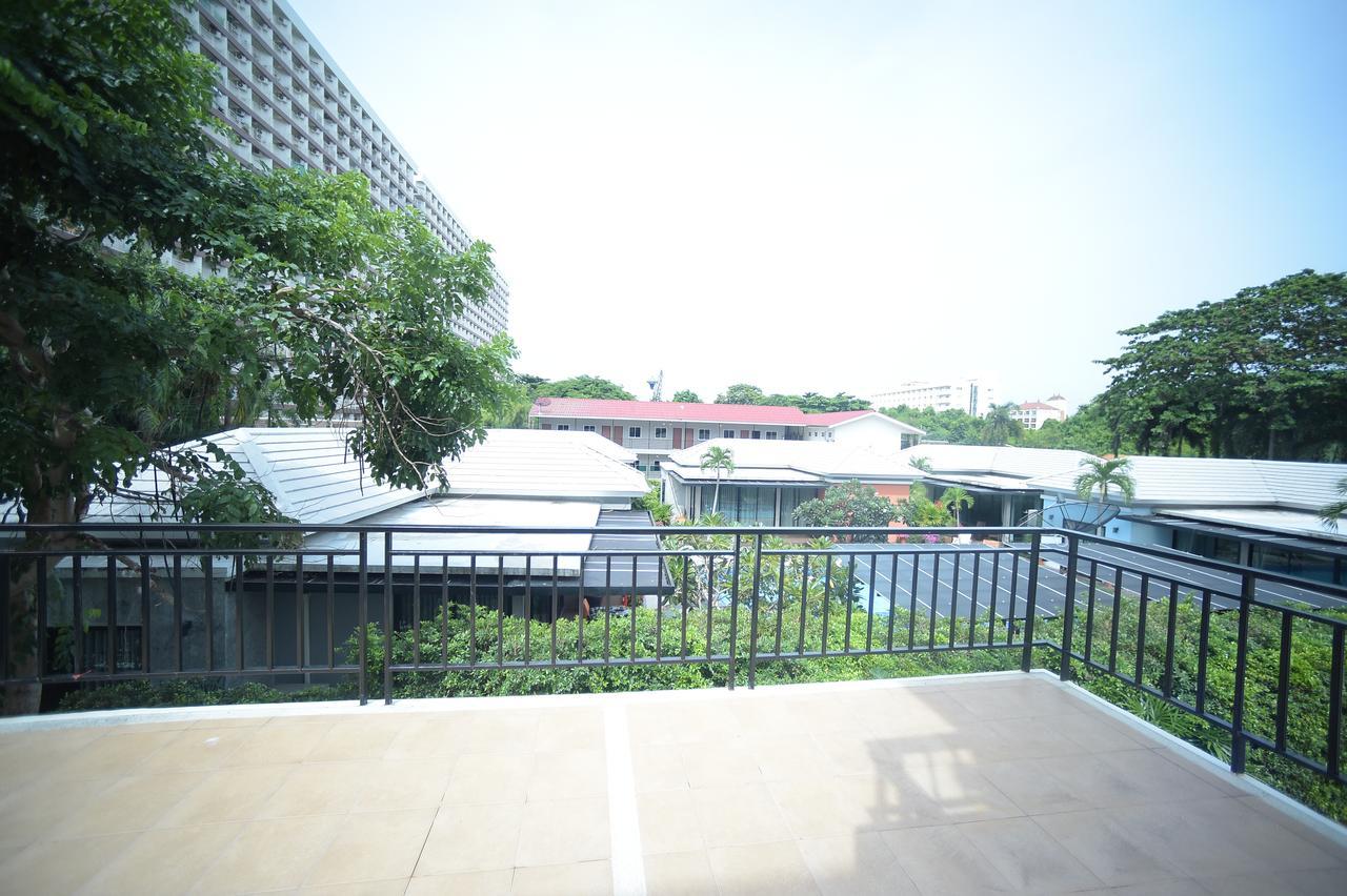 Villa Navin Beach Residence Bãi biển Jomtien Ngoại thất bức ảnh