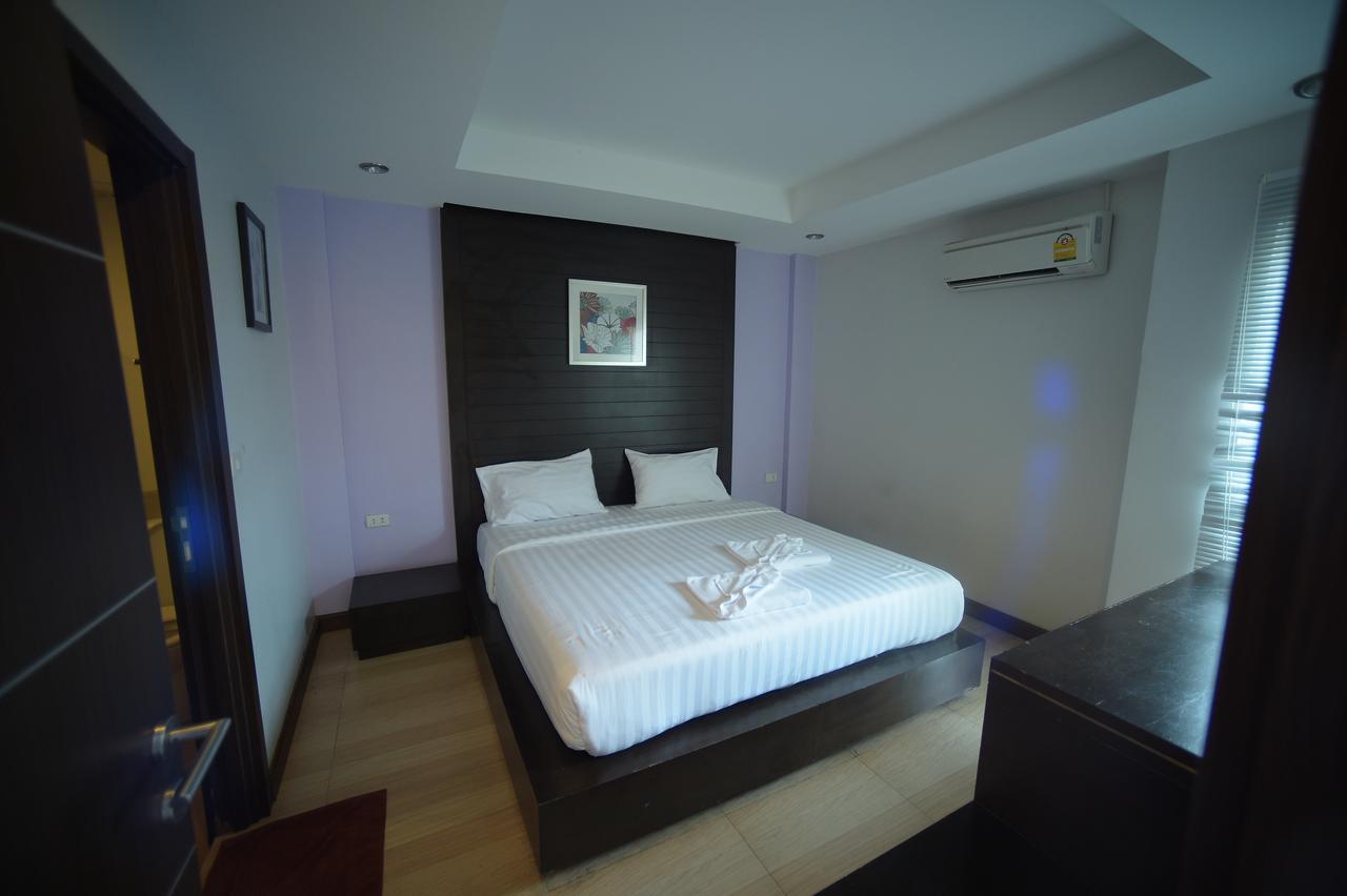 Villa Navin Beach Residence Bãi biển Jomtien Ngoại thất bức ảnh